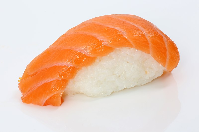 nigri sushi recept